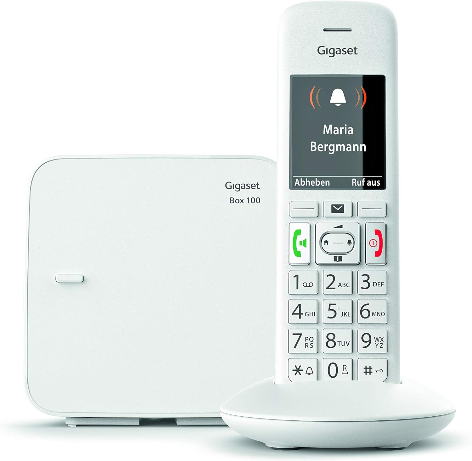 Amplificatore d'udito per anziani ricaricabile