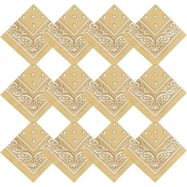 小物 thoughtwefriends Printed Bandana Amazon.com: WAYUTO Animal Print Bandana Leopard Print Tiger
