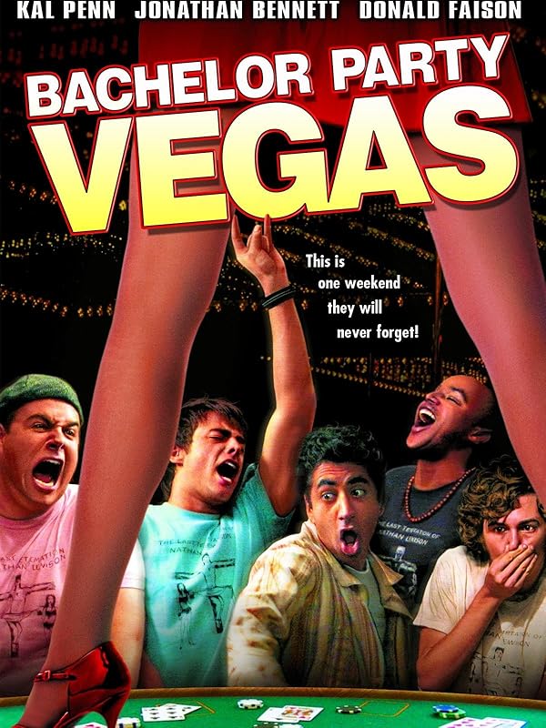Watch Bachelor Party Vegas Prime Video