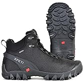 XPETI Men's TERRA Mid Hiking Boot