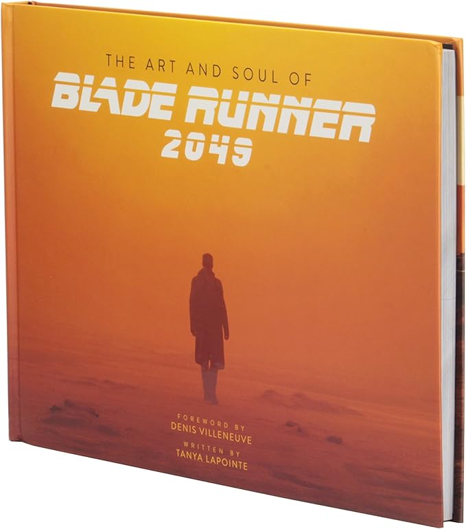 NECA 634482199039 Blade Runner 2049 Visual Art Book Amazon.co.uk Toys