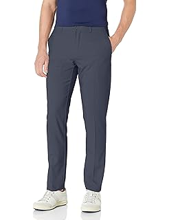pga tour flat front straight leg pants
