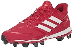 adidas Men's Icon 8 Mid Sneaker, Team Power