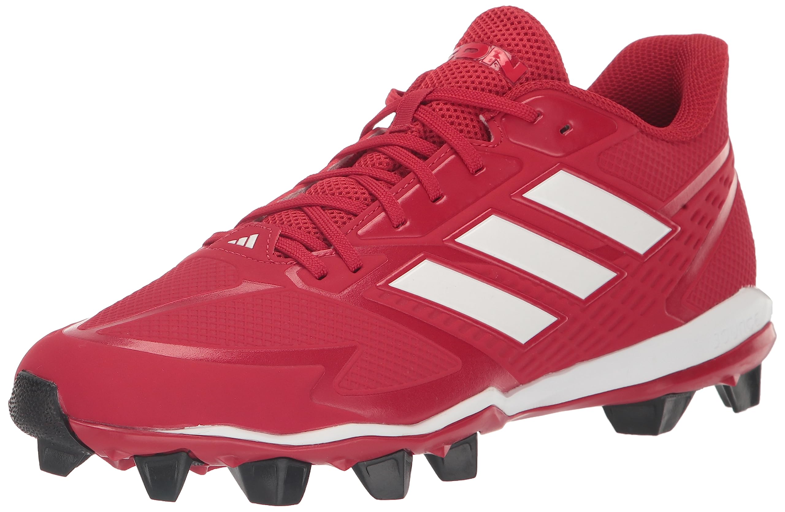 adidas Men's Icon 8 Mid Sneaker, Team Power