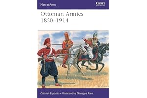 Ottoman Armies 1820–1914