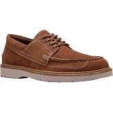 Clarks Men's Weltridge Moccasin Oxford Shoe | Office Shoes