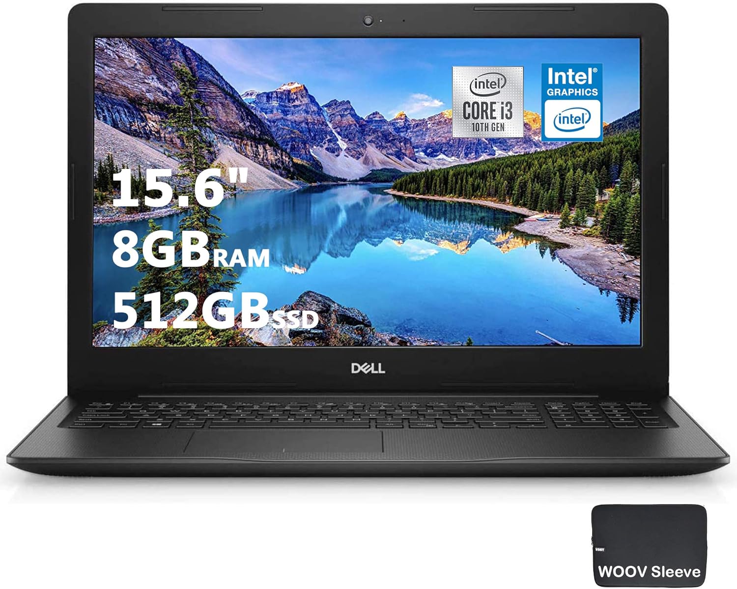 2021 Dell Inspiron 3000 Series 3593 Laptop,15.6