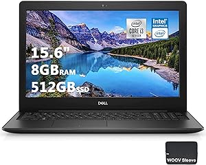 2021 Dell Inspiron 3000 Series 3593 Laptop,15.6