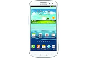 Samsung Galaxy S3, White 16GB (Verizon Wireless)