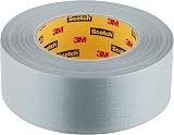 Scotch Duct Unv Silver 50m x 48mm General Purpose Duct Tape view 5