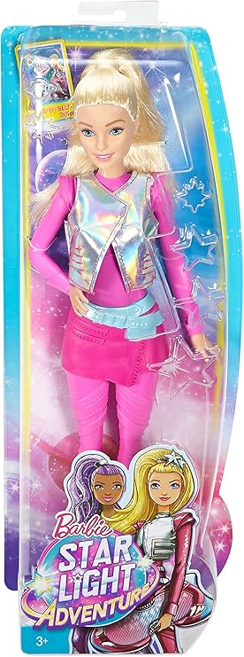 barbie star light adventure juguete