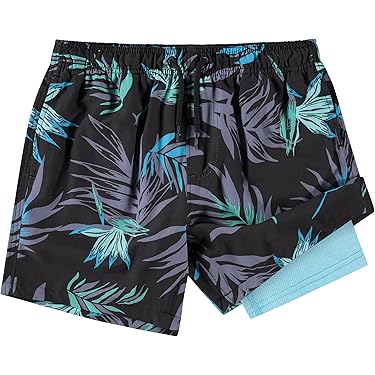 Bañador Bóxer Niño Estampado - Bañadores Boxer - Niños