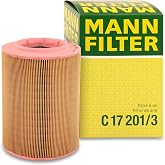 Mann Filter Mann-Filter C 17 201/3 Air Filter