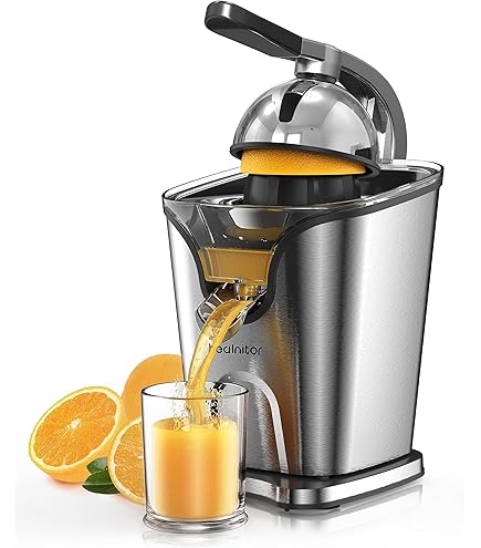 Amazon.com: Braun Citromatic Citrus Juicer with Adjustable Pulp