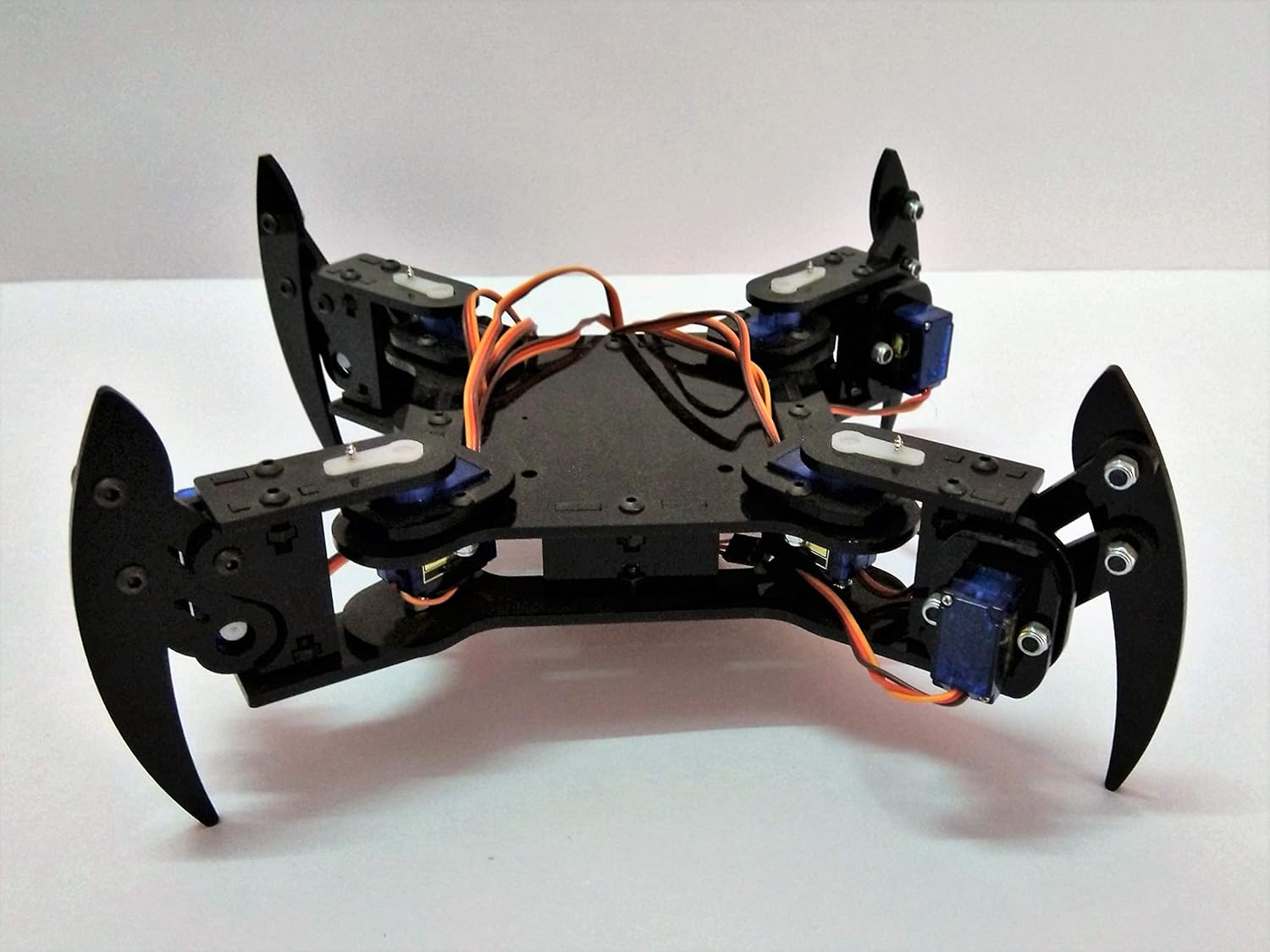 Ayasa Electronics Robotic Spider DIY Kit