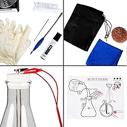 Colloidal Silver Generator Machine for a Resilient