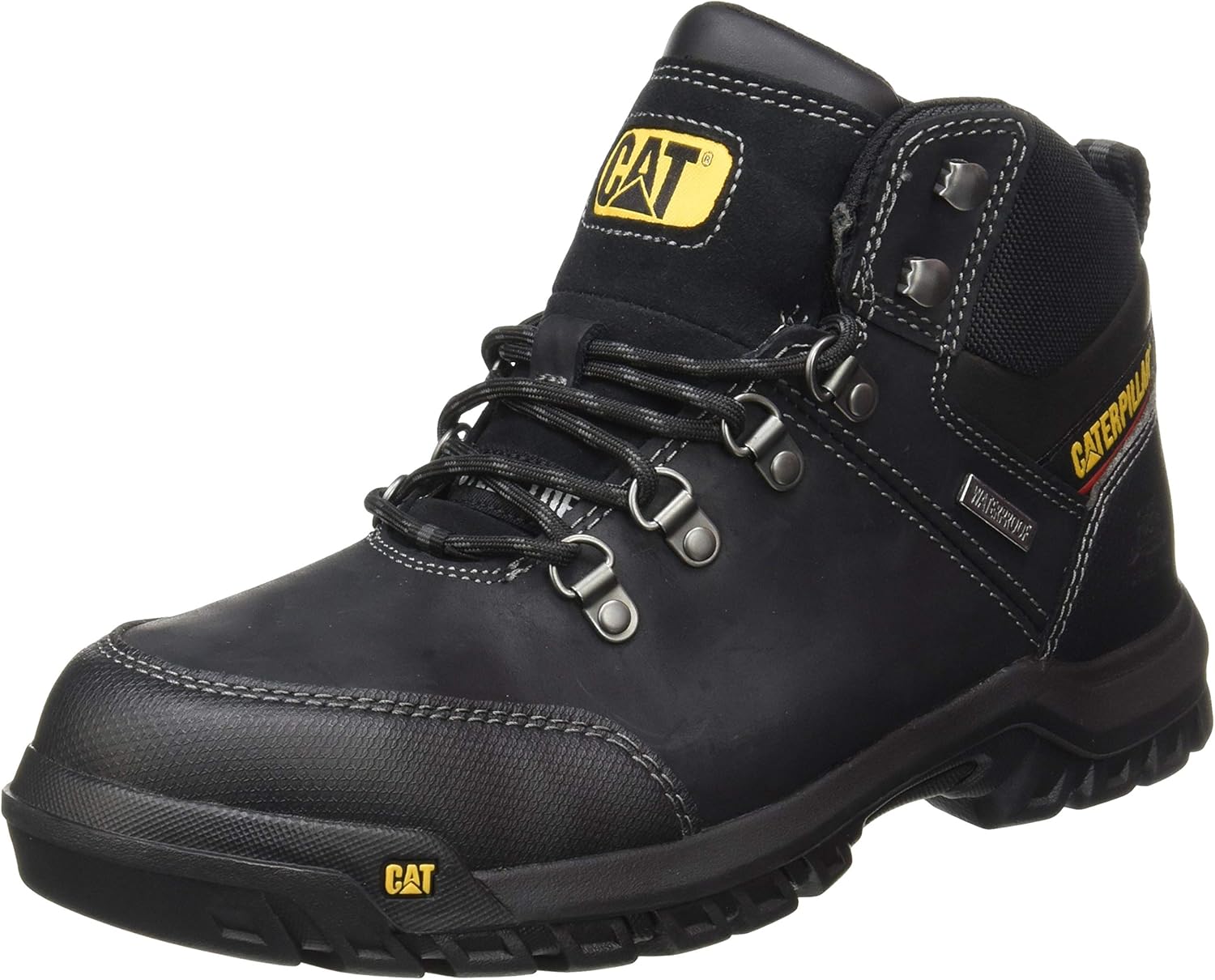 Caterpillar Men's Framework St S3 Wr HRO SRA Industrial Boot Amazon.co