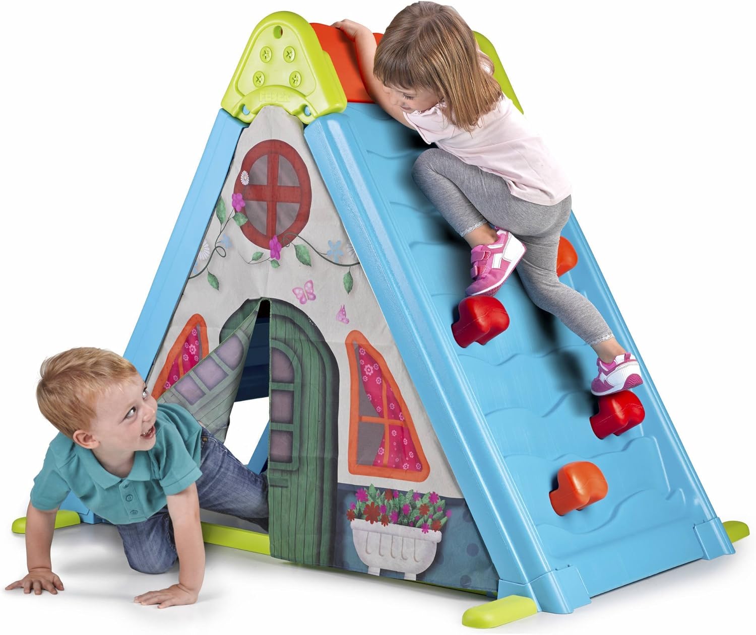 baby play house 4 in 1