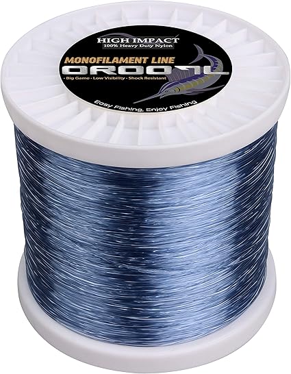 High Impact Monofilament Fishing Line 