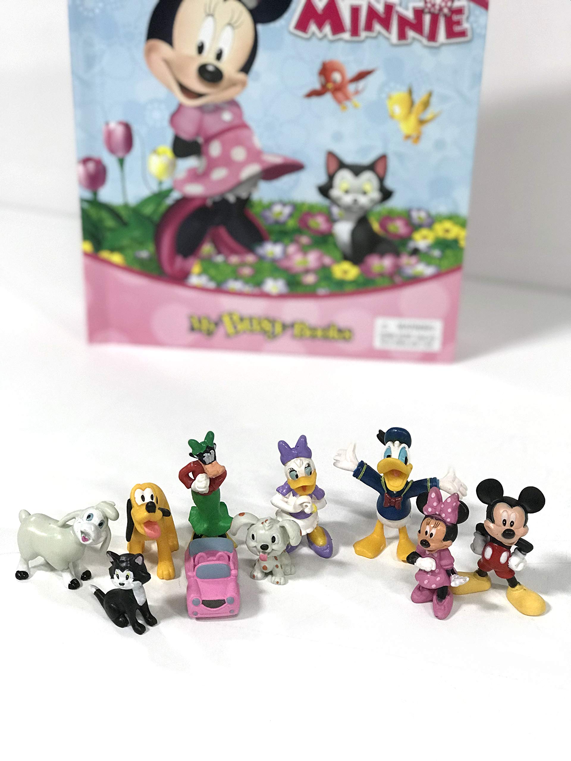 minnie mouse busy box