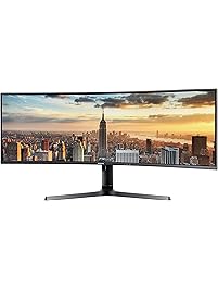 Samsung LC43J890DKNXZA CHG90 Series 43" Curved Monitor