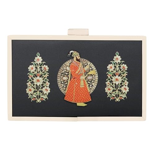 Women's Clutch (Black)