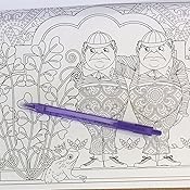 Creative Haven Alice in Wonderland Designs Coloring Book (Creative ...