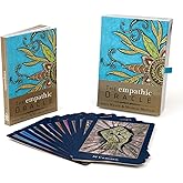 The Empathic Oracle: (Oracle Kit Box Set with 56 Cards and Guide Book)