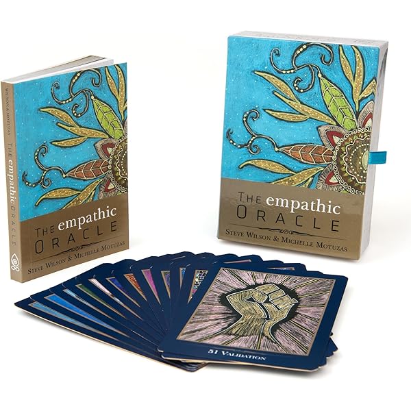 Dream Your Joy Oracle Cards: (Oracle Kit Box Set with 59