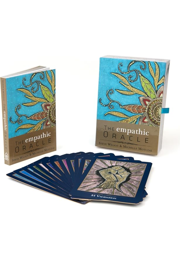 The Shaman's Way Oracle: (Oracle Kit Box Set with 44 Cards and