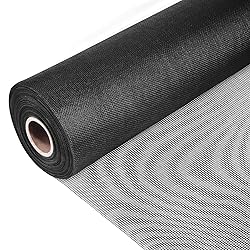 Fiberglass Screen Roll High Visibility and Durable