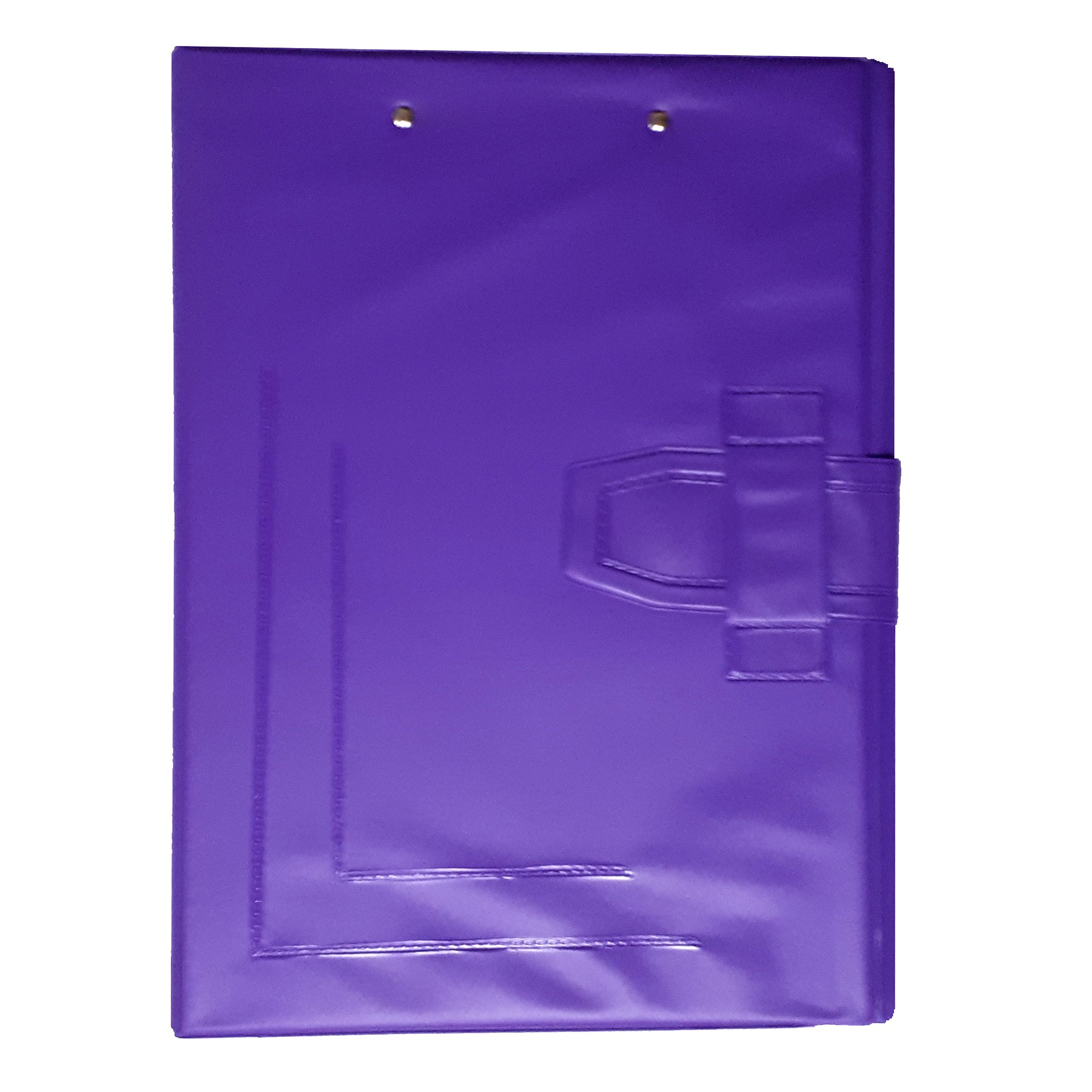 Grafoplás Folder F 4/A and Miniclip Colours PVC Purple