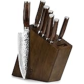 Shun Premier 8 Piece Knife Block Set