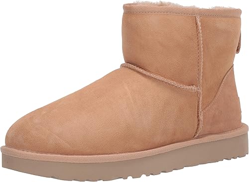 ugg mini classic fawn