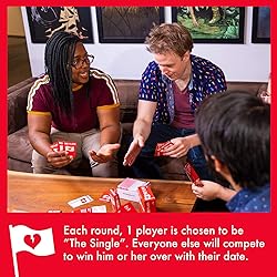 Skybound Darker Red Flags : Expansion Deck for Card