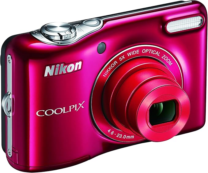 Nikon Coolpix L32 Amazon Ca Electronics