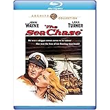 The Sea Chase [Blu-ray]