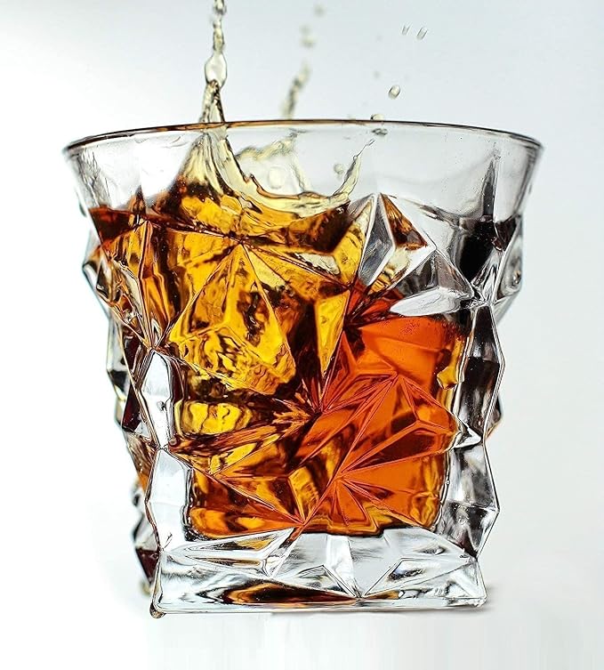 heavy duty drinking glasses