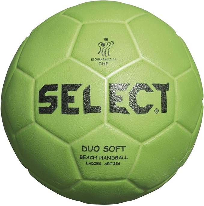 SELECT Beachhandball Duo Soft Beach - Pelota de Balonmano ...
