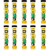 CAT 4526006 (452-6006) Prime Application Grease NLGI #2, 3% Moly, 13.7 oz, Cartridge (Case of 10)