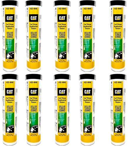 Amazon.com: Cat 309-6931 HYDO Advanced 10 Hydraulic Oil, SAE 10W