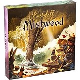 Everdell Mistwood Expansion Board Game &ndash; Solo &amp; 2-Player Mode | Challenge the AI villain and enjoy new solo play with the Everdell Mistwood Expansion.