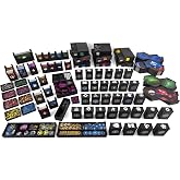 New Version - Board Game Insert for Twilight Imperium 4th Edition - 1 Box
