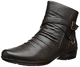 Naturalizer Women's Cycle Bootie, Oxford Brown