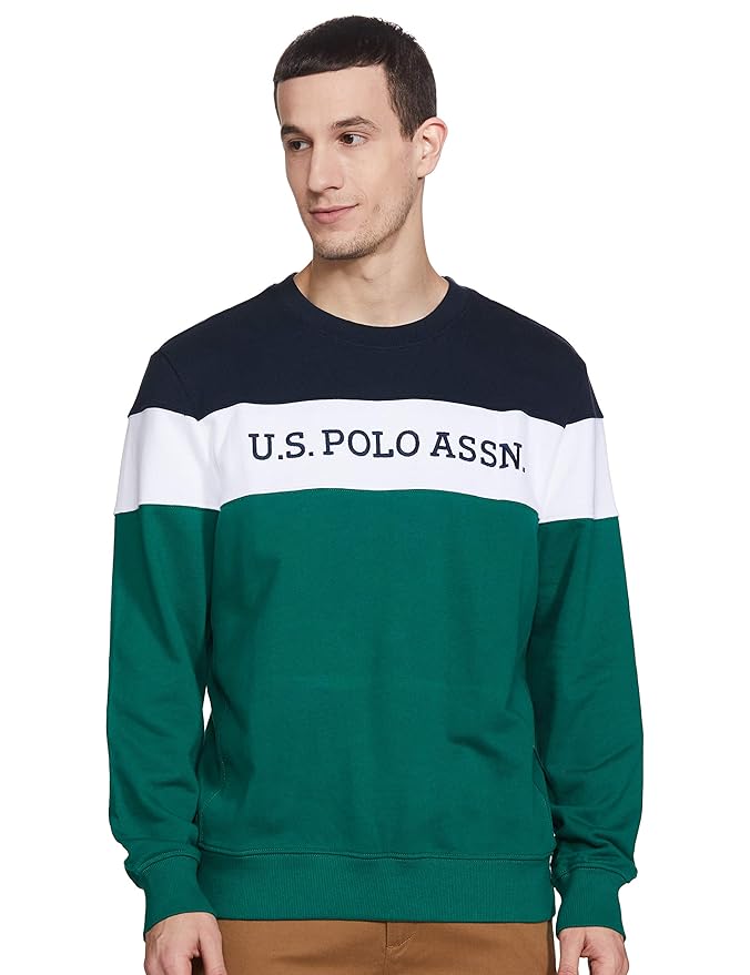 Sweatshirt us polo Clearance