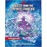 Dungeons & Dragons: Quests from the Infinite Staircase (D&d Adventure Book)