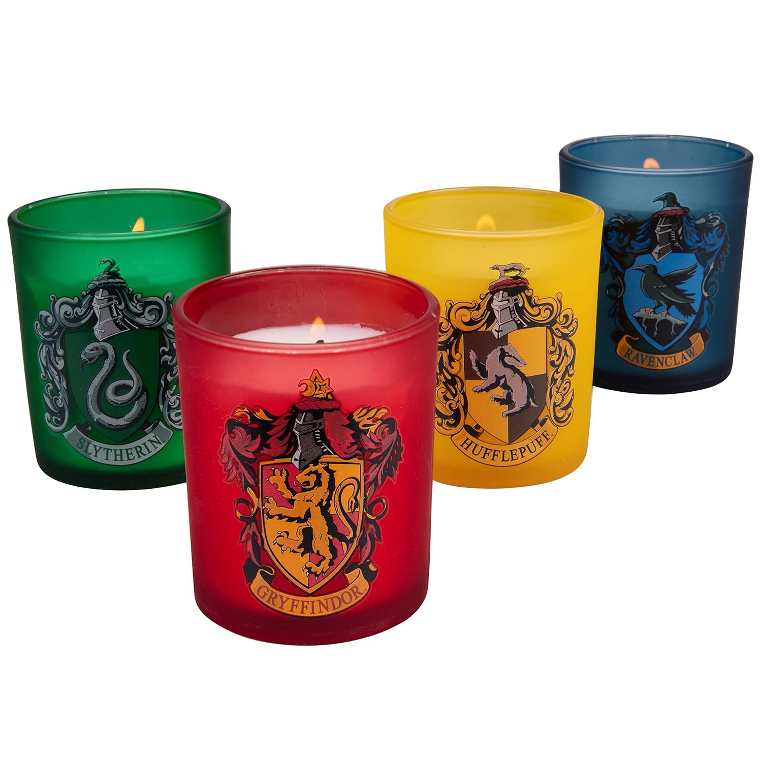 Slytherin Gryffindor 3 oz Each Hufflepuff Ravenclaw Set of 4 Insight