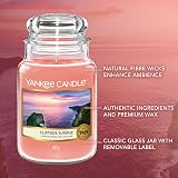 Yankee Candle Cliffside Sunrise Large Jar 623 g Long Burning 150 Hours view 4