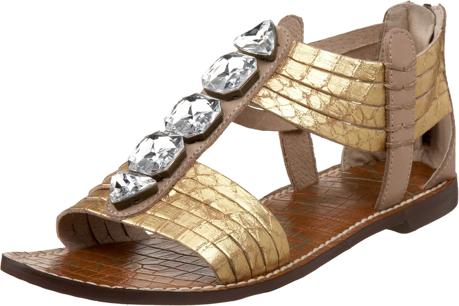 sam edelman rhinestone sandals