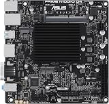 ASUS Prime N100I-D D4 Intel N100 Fanless Motherboard PCIe 3.0 USB 3.2 M.2 DDR4 view 2